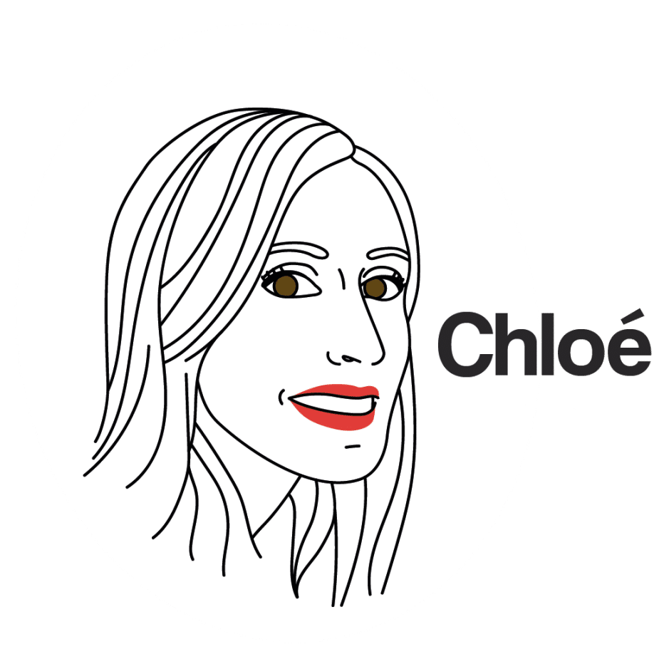 Chloé, Cheffe de projet digital